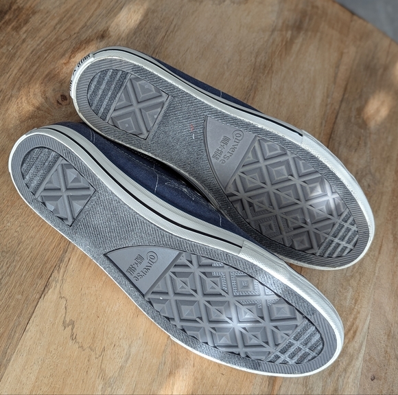 Converse One Star Slip Ons - Picture 7 of 7